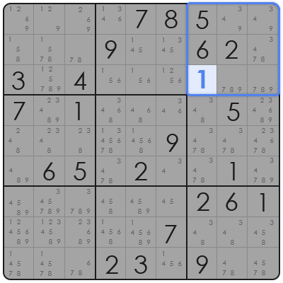 solving killer sudoku